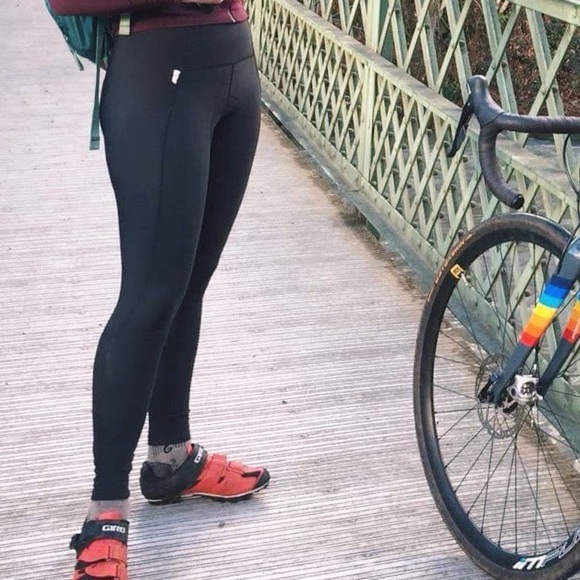 Rapha Women’s Winter Cycling Tights - Picture 7 of 7
